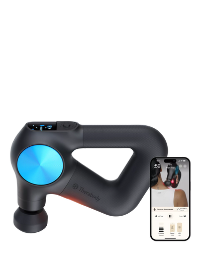 John Lewis Therabody Theragun PRO Plus Multi-Therapy Massage Device- Buy online at McGrocer