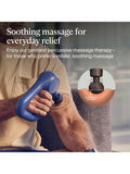 Therabody Theragun Relief percussive massager, UK version