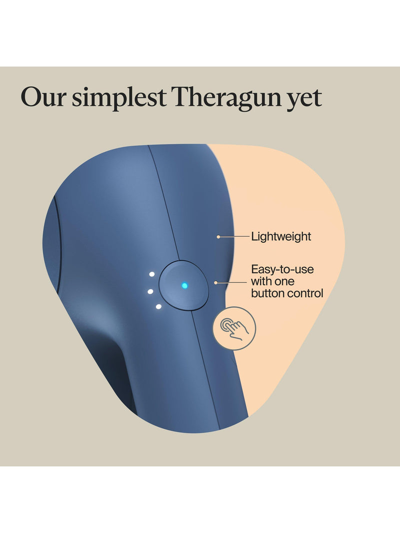 Therabody Theragun Relief percussive massager, UK version