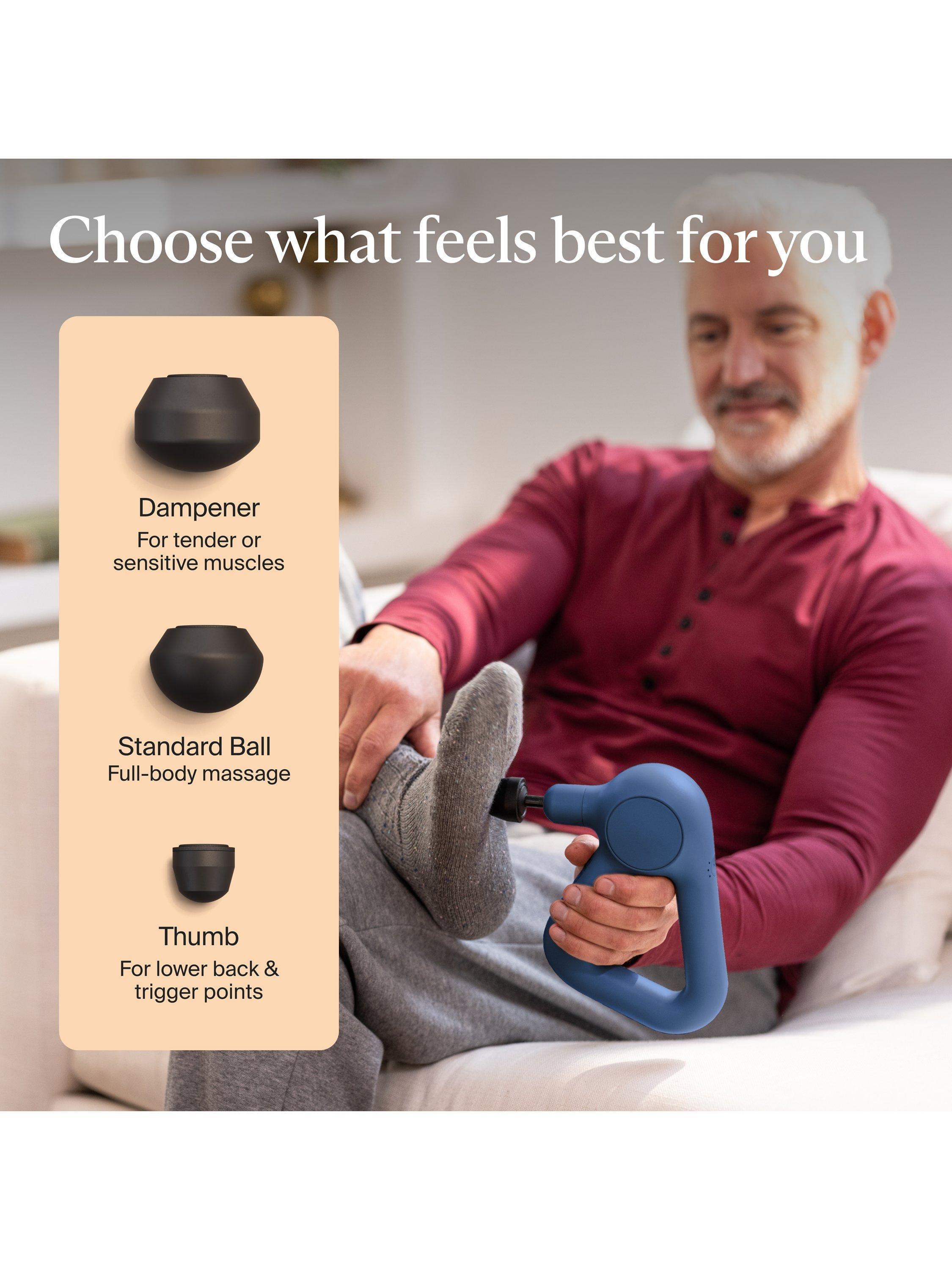 Therabody Theragun Relief percussive massager, UK version