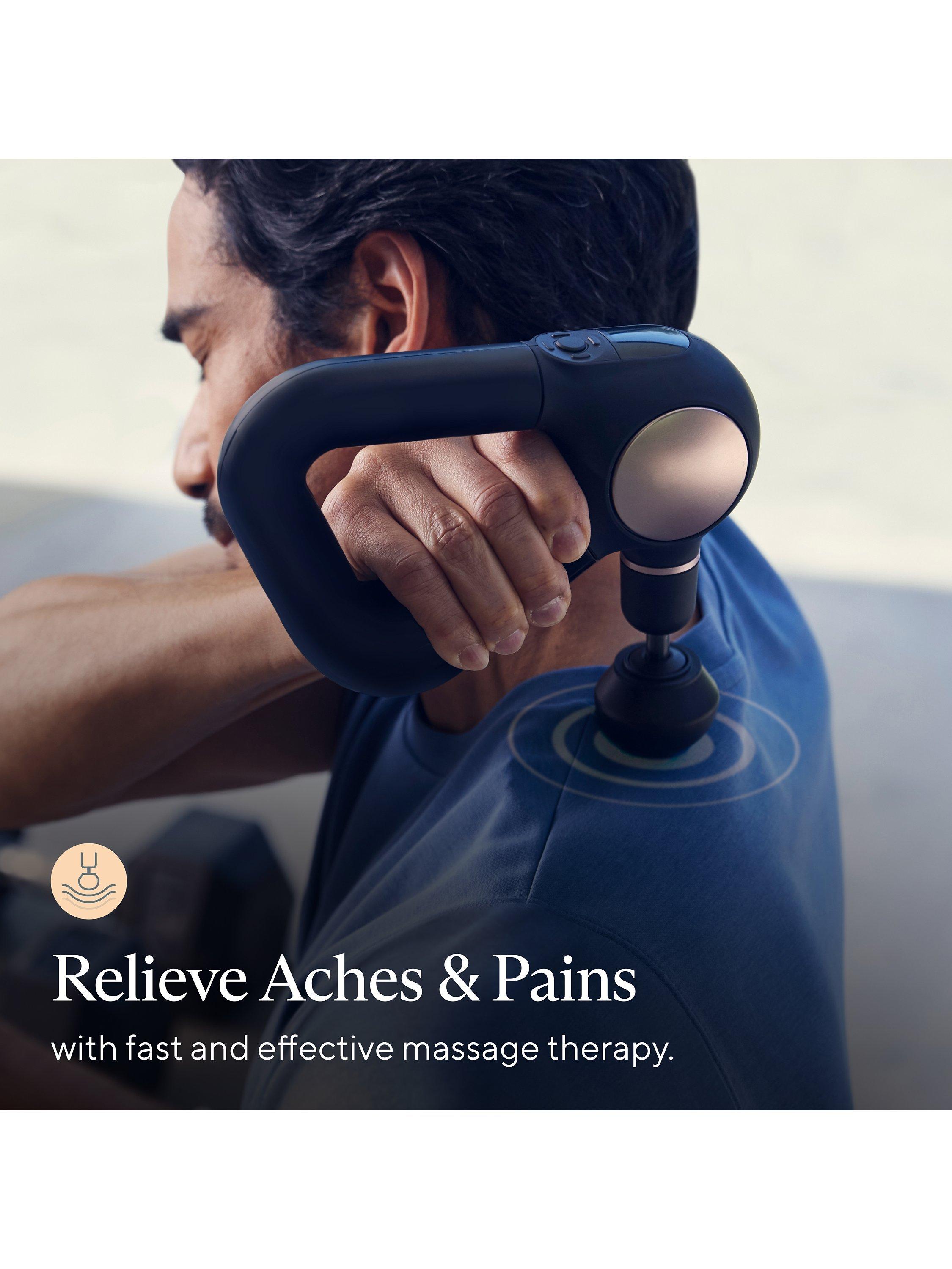 Therabody Theragun Sense percussive massage device, UK version
