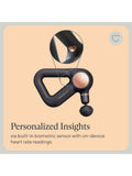 Therabody Theragun Sense percussive massage device, UK version
