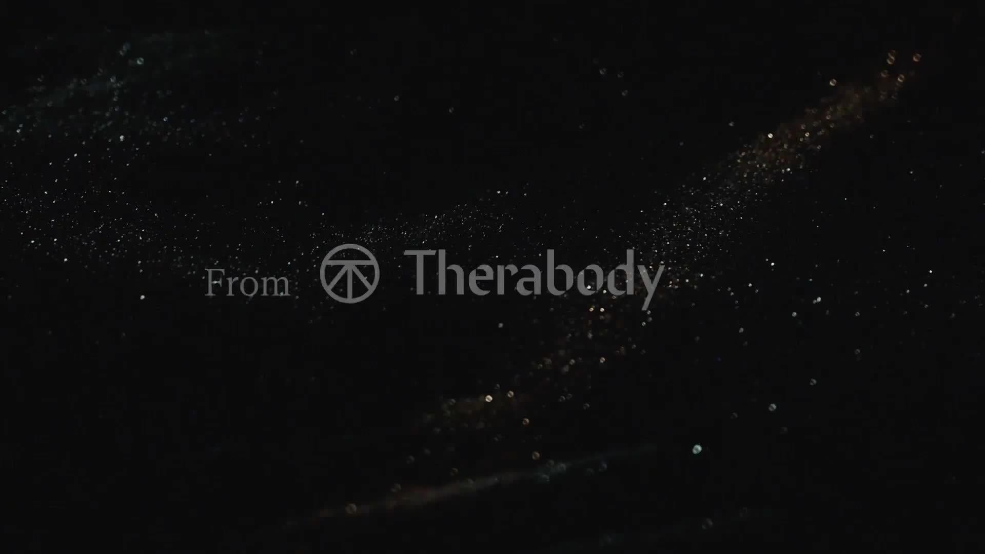 Therabody Theragun Sense percussive massage device, UK version