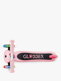 Globber Primo Lights kids scooter pastel pink, imported from the UK