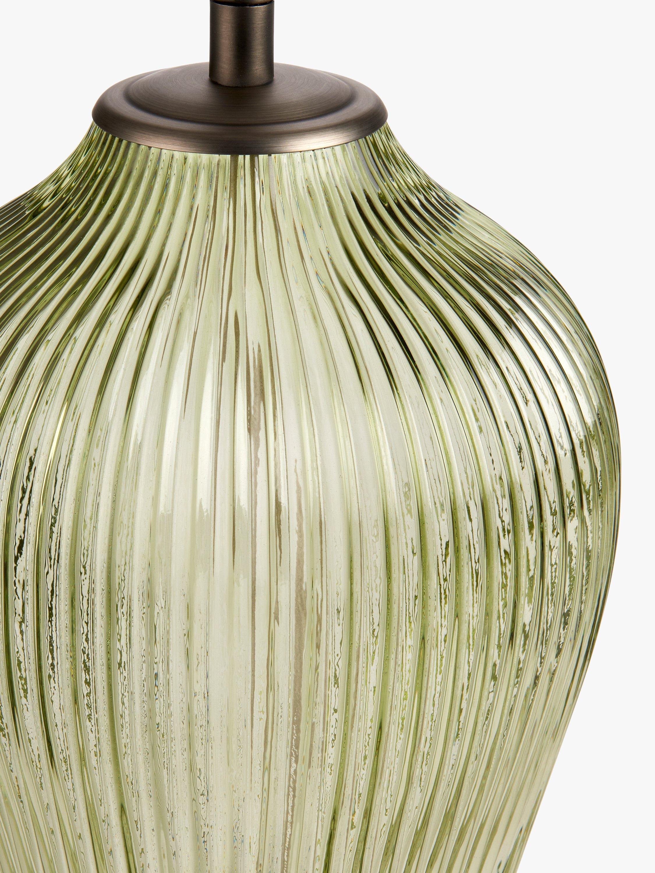 John Lewis Fulbrook large table lamp base - British product