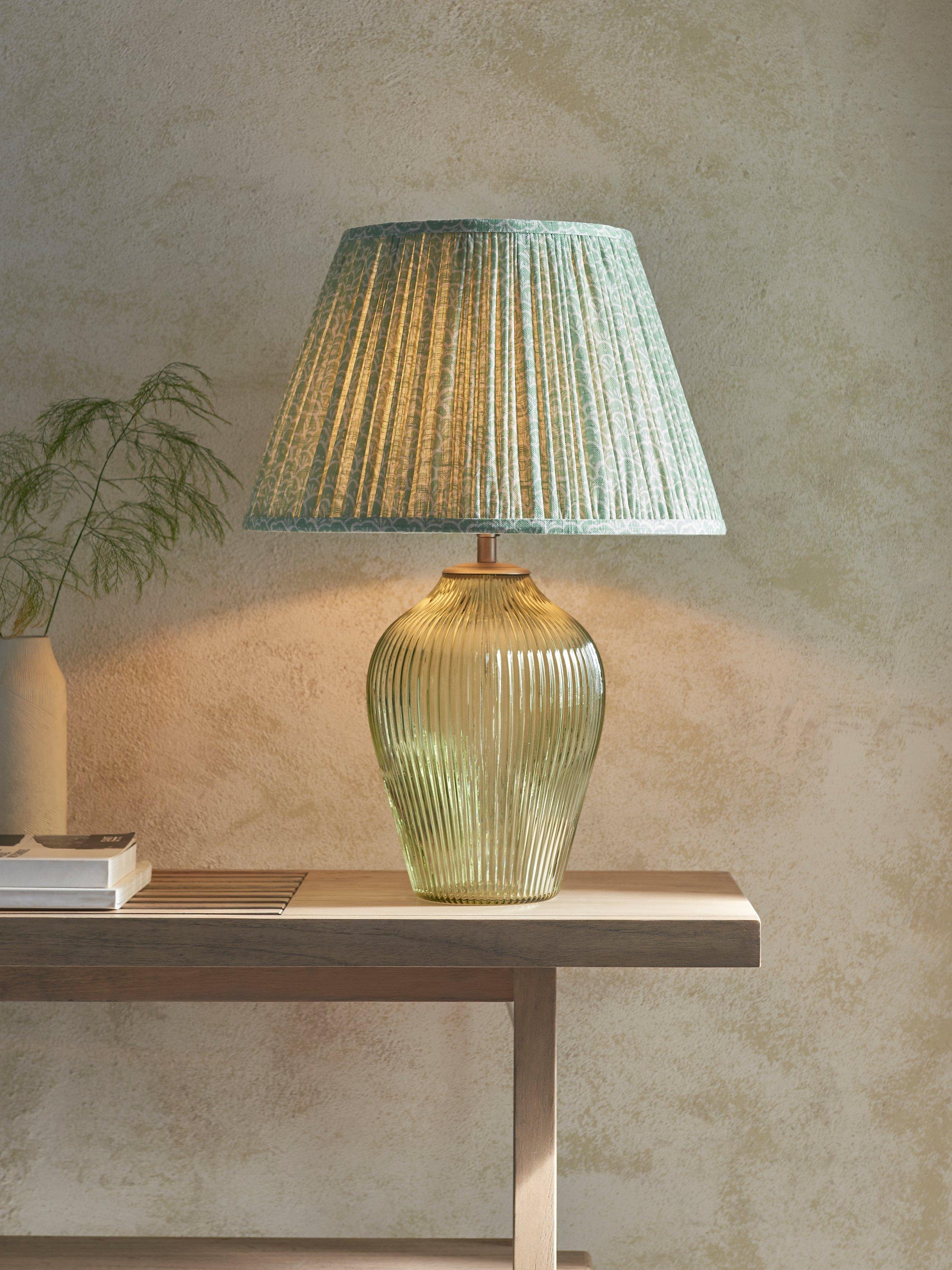 John Lewis Fulbrook large table lamp base - British product