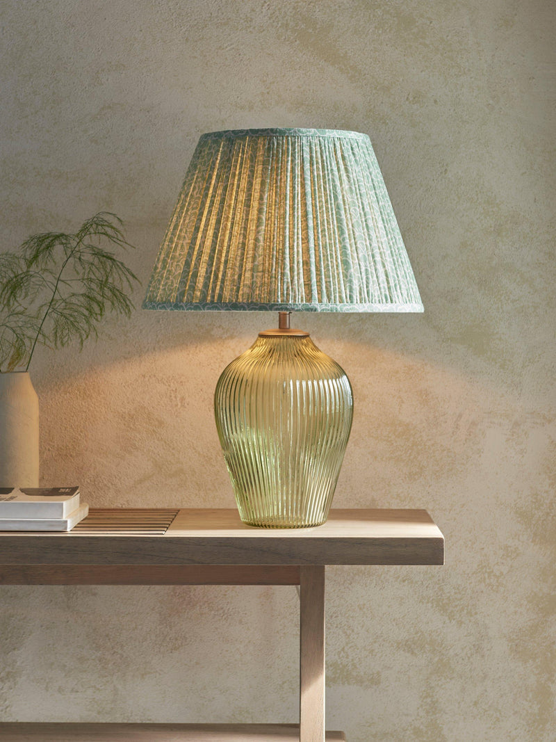 John Lewis Fulbrook large table lamp base - British product
