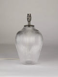 John Lewis Fulbrook large table lamp base - British product
