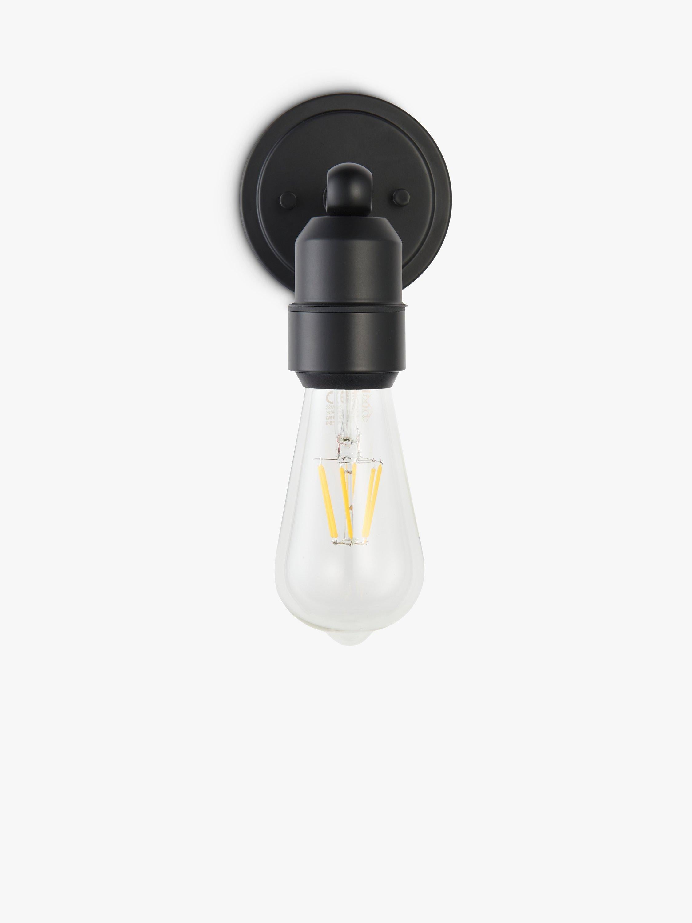 John Lewis Fenchurch bathroom wall light - British product