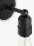 John Lewis Fenchurch bathroom wall light - British product