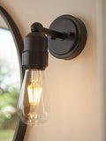 John Lewis Fenchurch bathroom wall light - British product