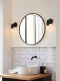 John Lewis Fenchurch bathroom wall light - British product
