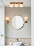 John Lewis Fredriksberg wall light antique finish, imported from the UK