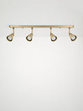 John Lewis Baldwin 4-Strahler Deckenbalken Antik-Finish - Britisches Produkt