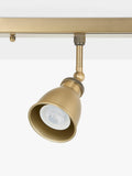 John Lewis Baldwin 4-Strahler Deckenbalken Antik-Finish - Britisches Produkt