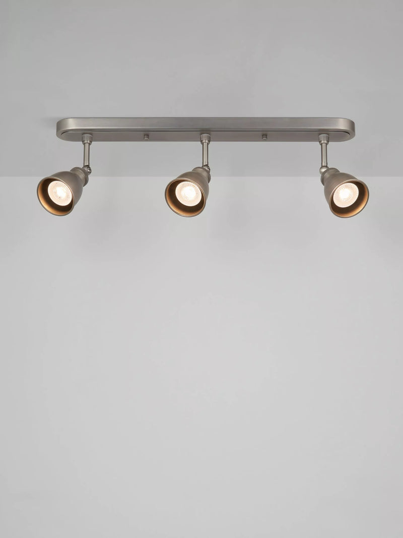 John Lewis Baldwin 3-Strahler Deckenleuchte