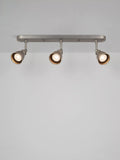John Lewis Baldwin 3-Strahler Deckenleuchte