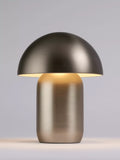 John Lewis Mushroom Rechargeable Dimmable Table Lamp