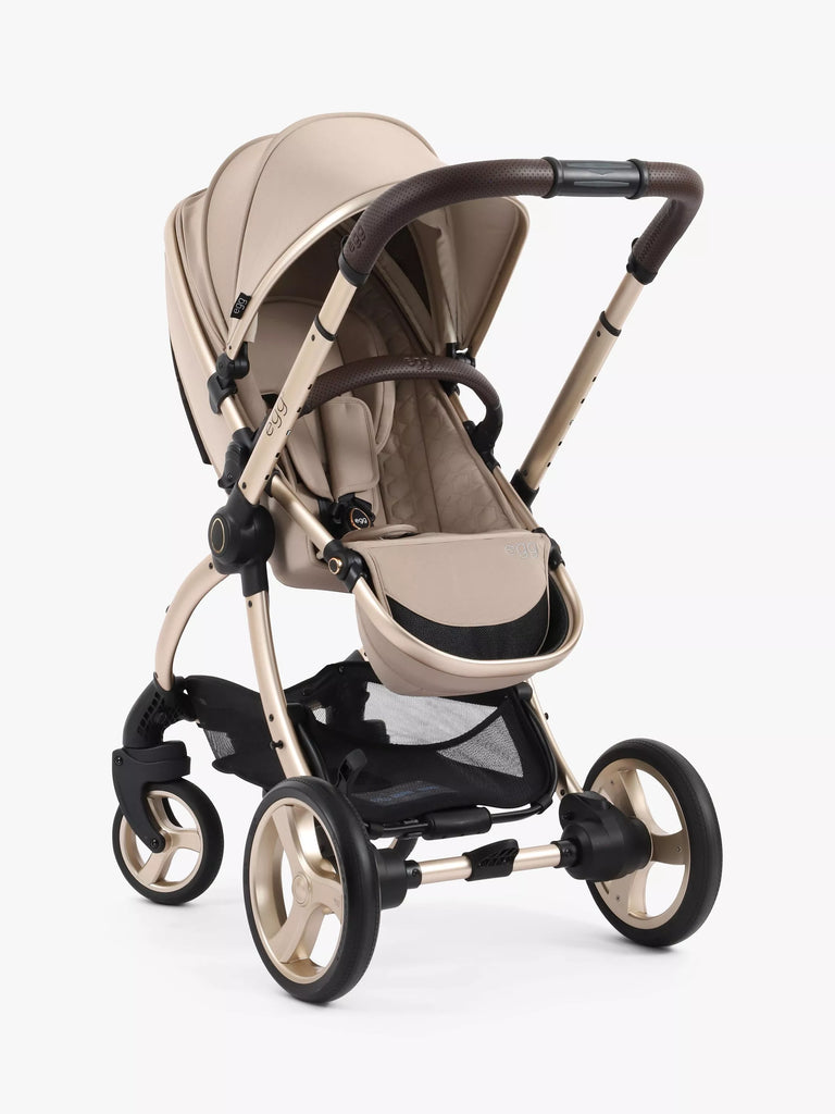 egg 3 Stroller and Liner