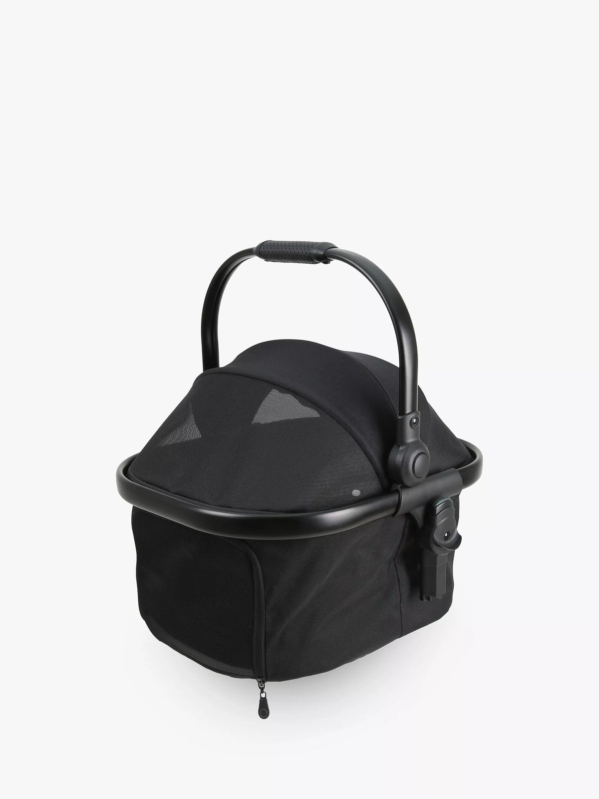 egg pushchair pet basket black - British product