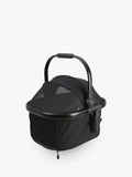 egg pushchair pet basket black - British product