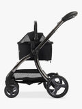 egg pushchair pet basket black - British product