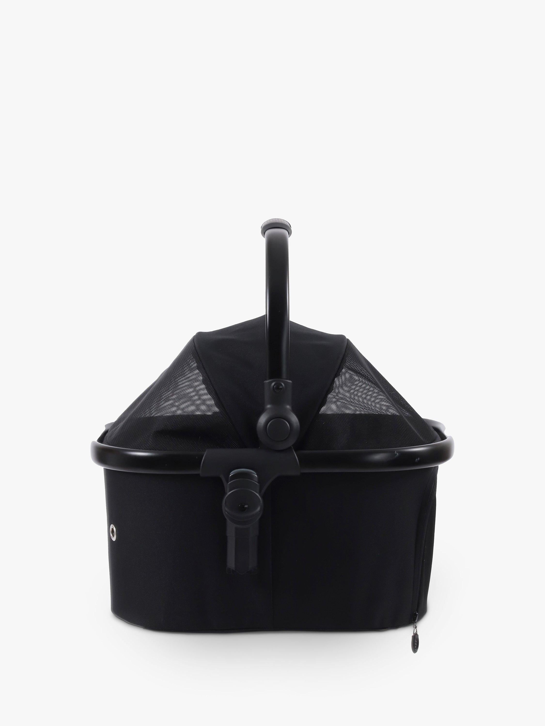 egg pushchair pet basket black - British product