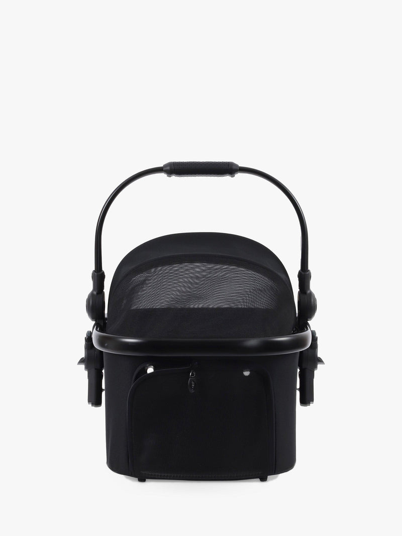 egg pushchair pet basket black - British product