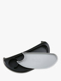 Baby snack tray for strollers with removable silicone insert - British product
