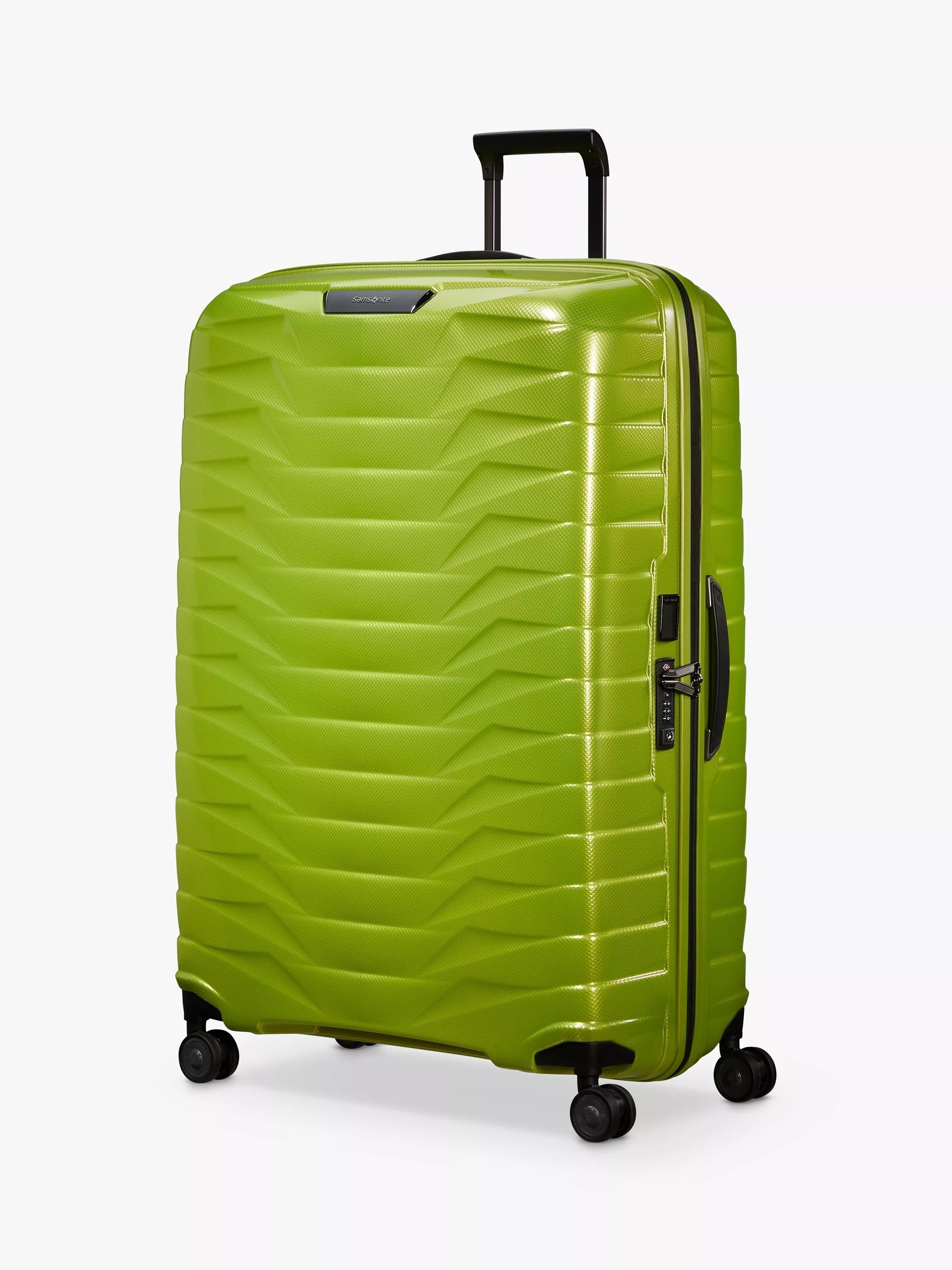 Samsonite Proxis 86cm 4-Wheel Large Suitcase 147L