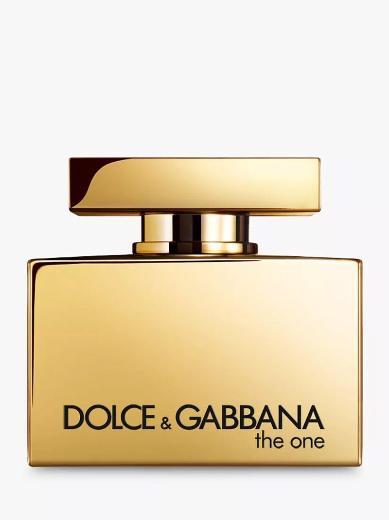 Dolce & Gabbana The One Gold perfume - British product