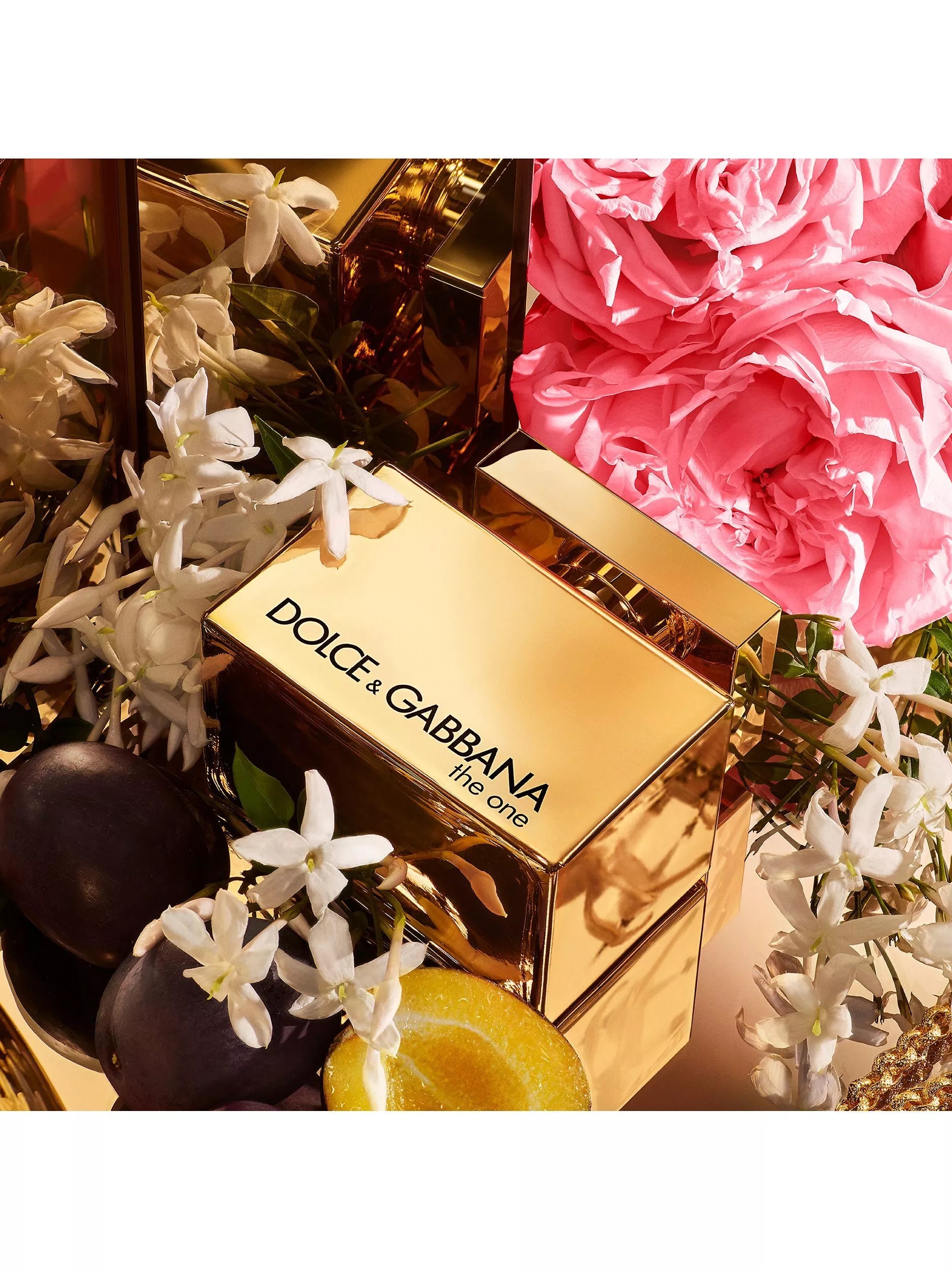 Dolce & Gabbana The One Gold perfume - British product