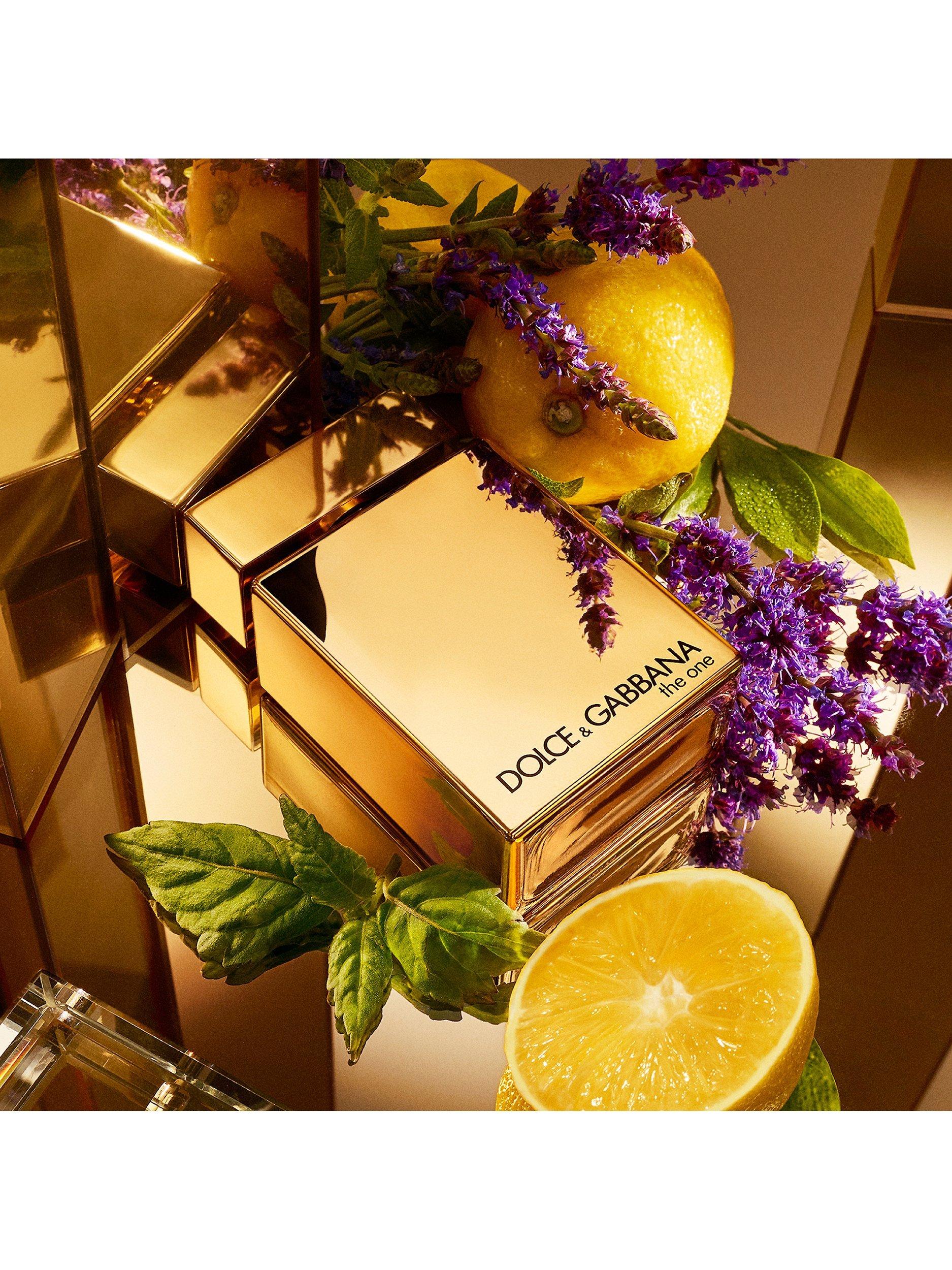 Dolce & Gabbana The One for Men Gold Eau de Parfum Intense - British product