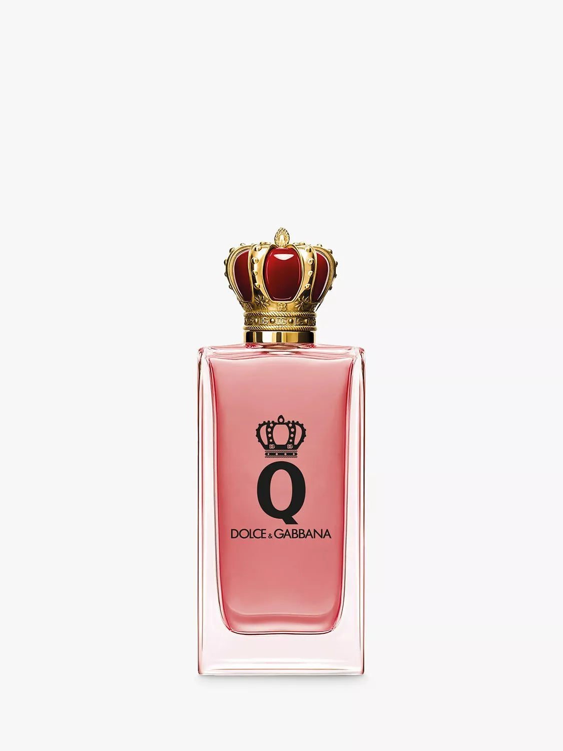 Dolce & Gabbana Q Intense Eau de Parfum - British product