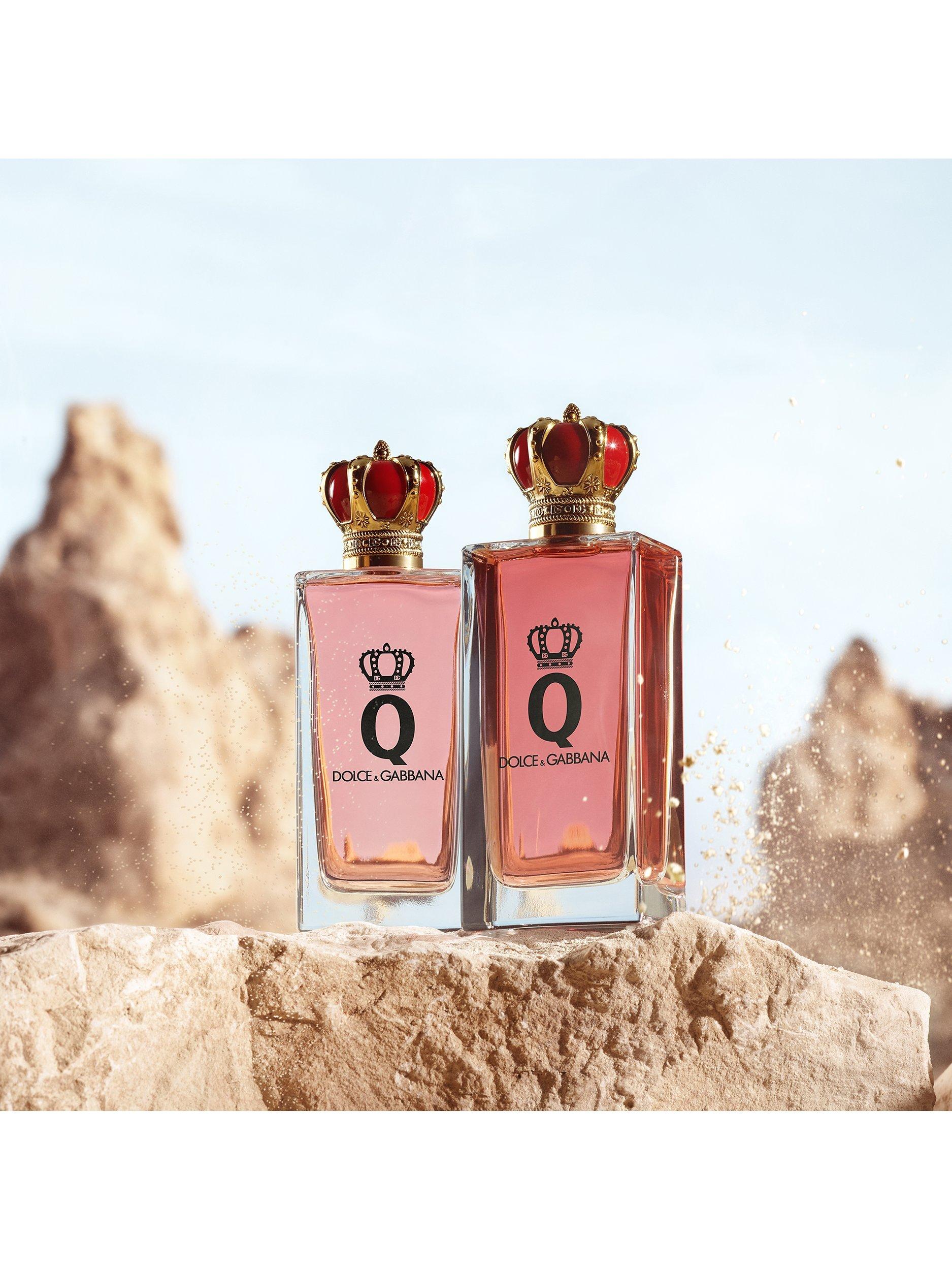 Dolce & Gabbana Q Intense Eau de Parfum - British product