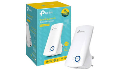 Argos TP-Link TL-WA850RE 300Mbps Universal Wi-Fi Range Extender- Buy online at McGrocer