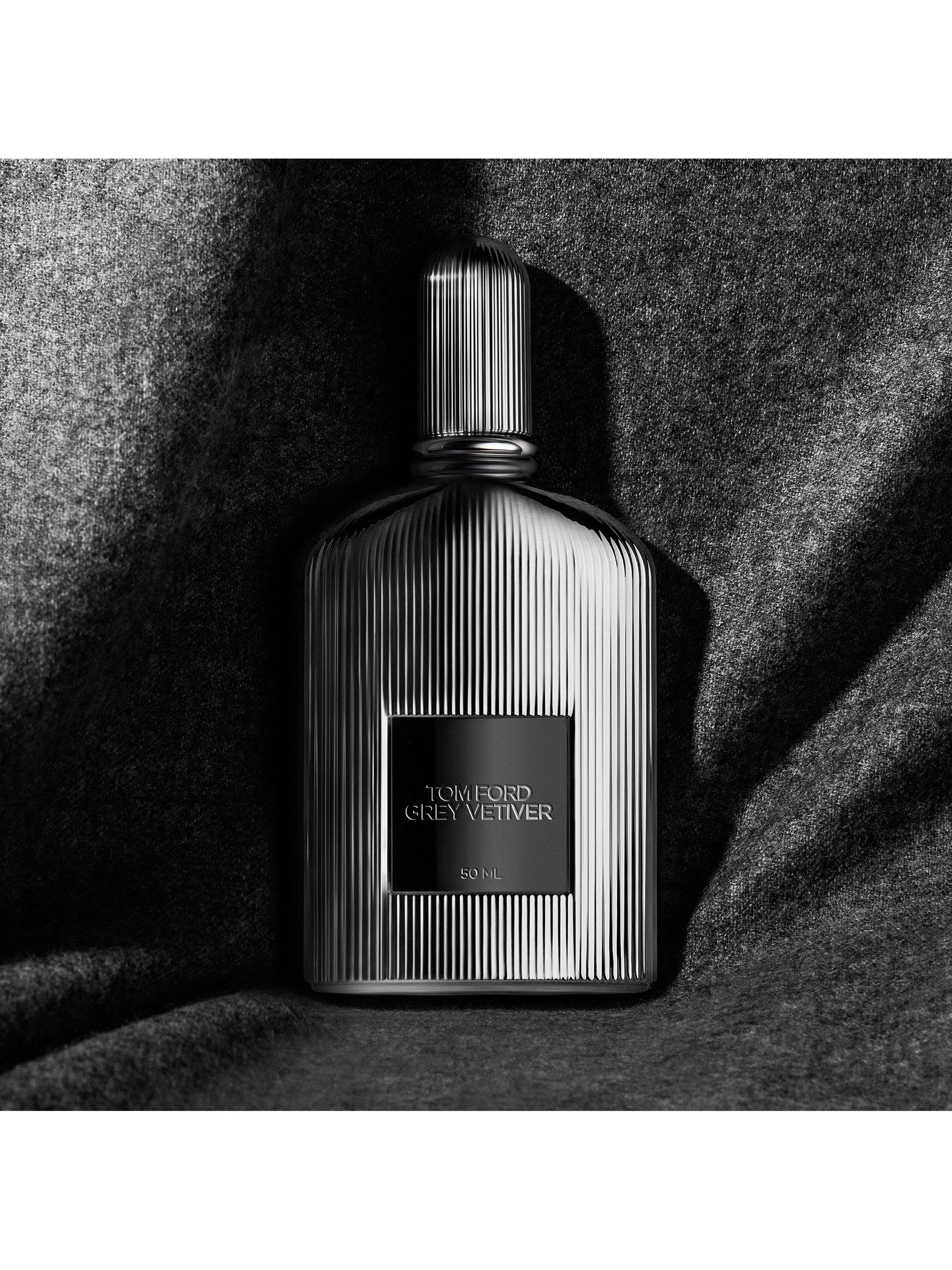 TOM FORD Grey Vetiver Parfum 50ml for men (British brand)