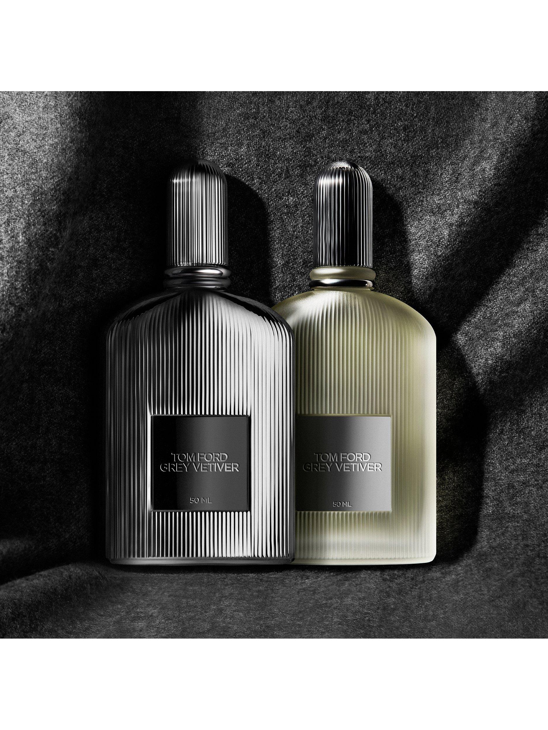 TOM FORD Grey Vetiver Parfum 50ml for men (British brand)