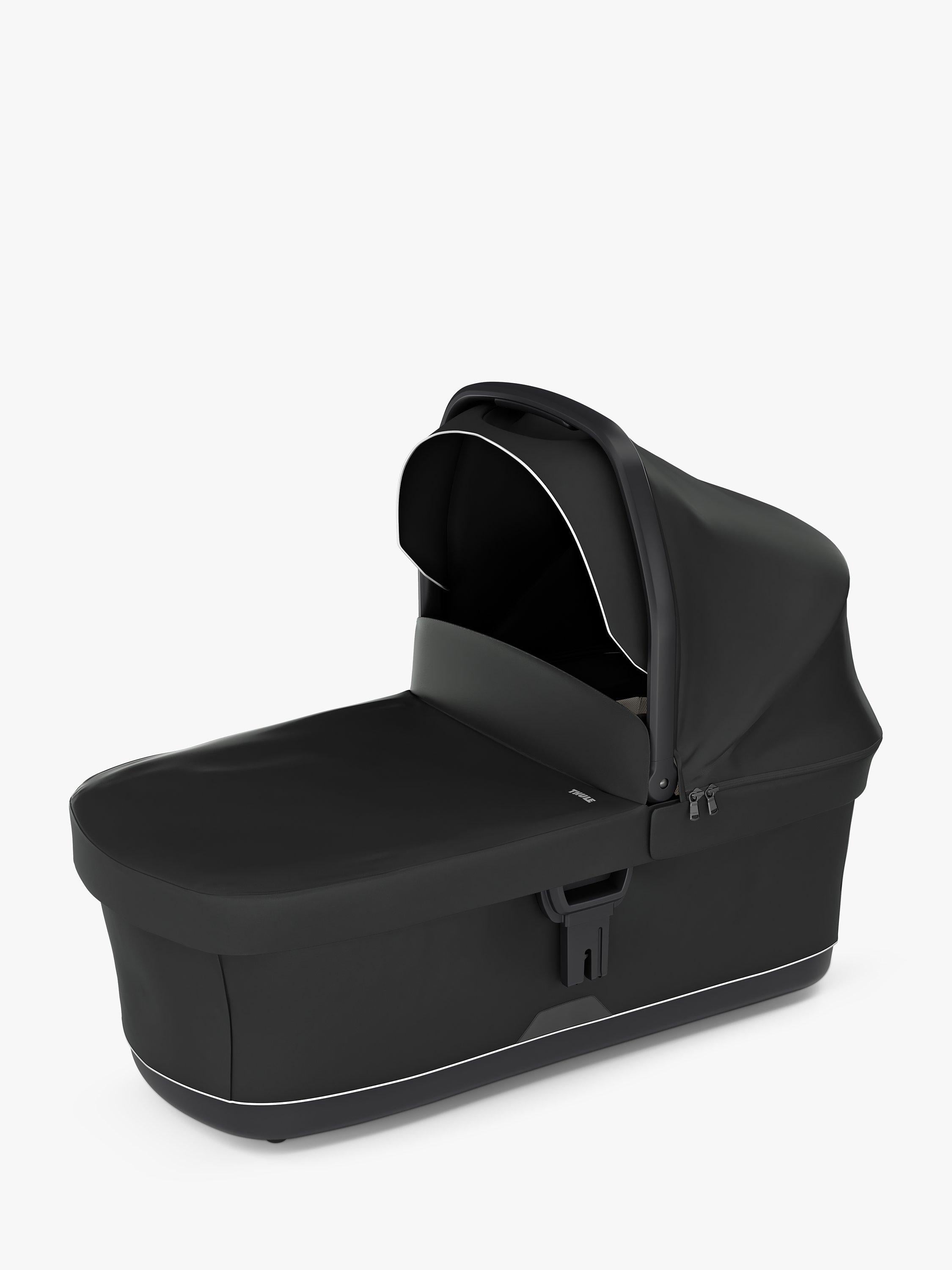 Thule bassinet black (British brand)
