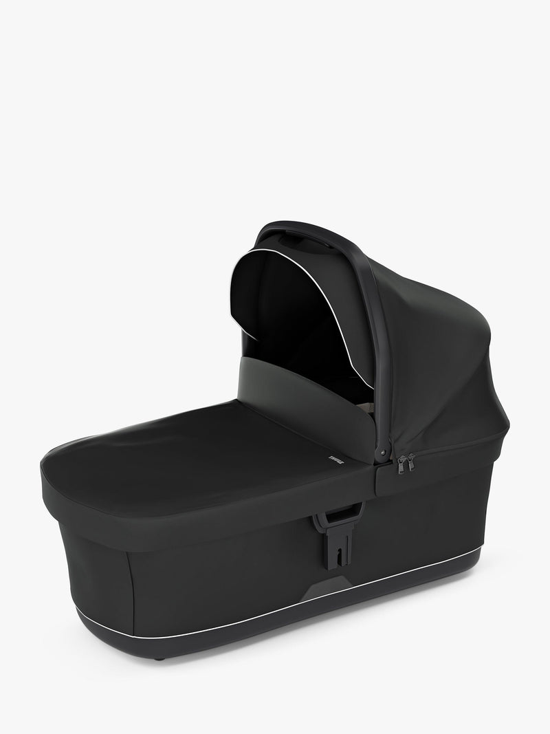 Thule bassinet black (British brand)
