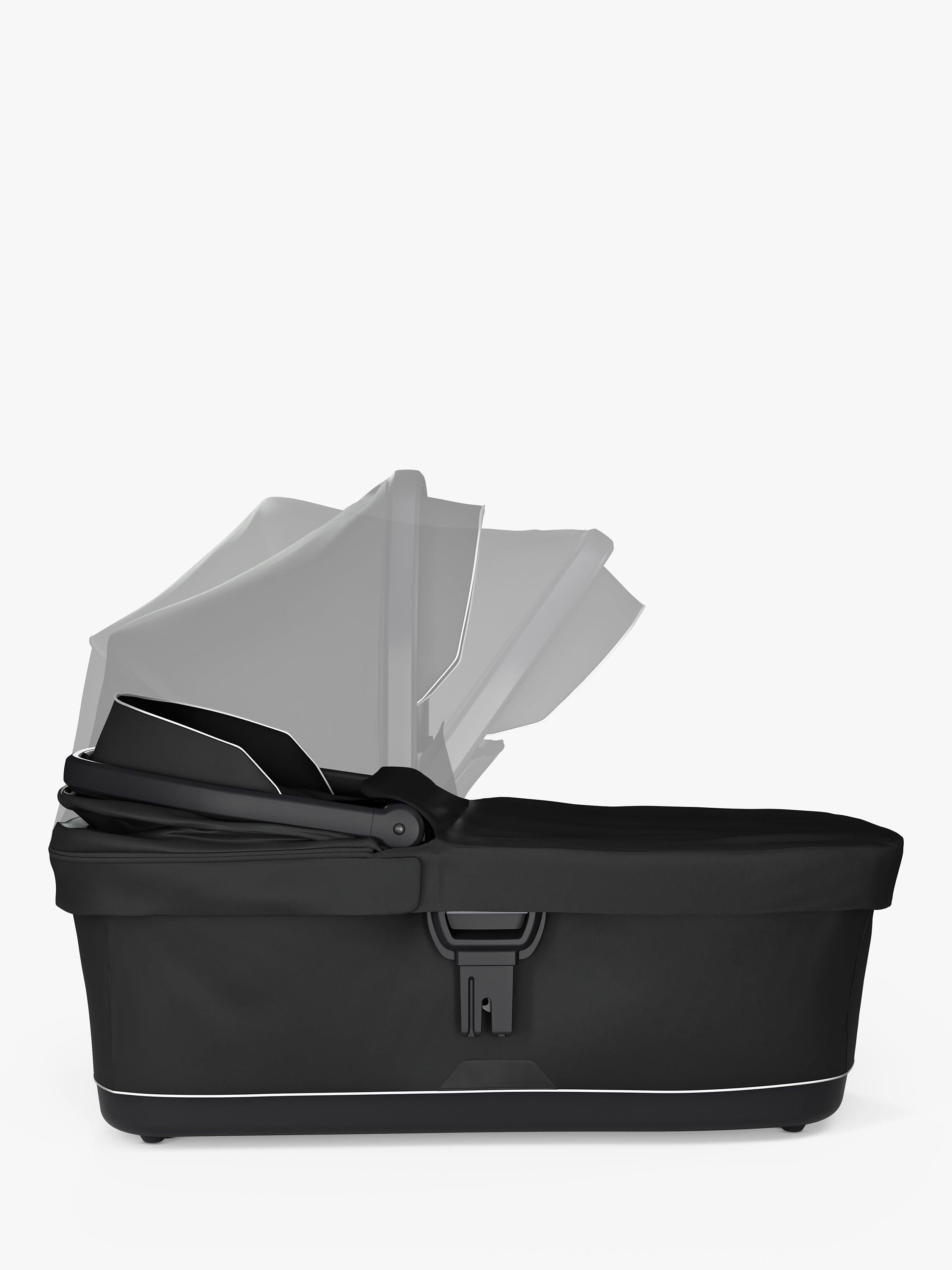 Thule bassinet black (British brand)