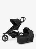 Thule bassinet black (British brand)