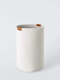 John Lewis rope laundry basket white - British product