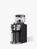 Dualit coffee grinder black (British brand)