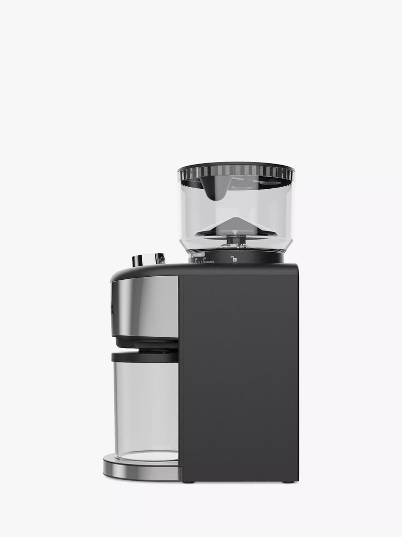 Dualit coffee grinder black (British brand)