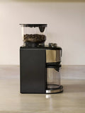 Dualit coffee grinder black (British brand)