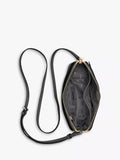 DKNY Bryant leather cross body bag 22cm - British product