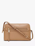 DKNY Bryant Dome Leather Cross Body Bag