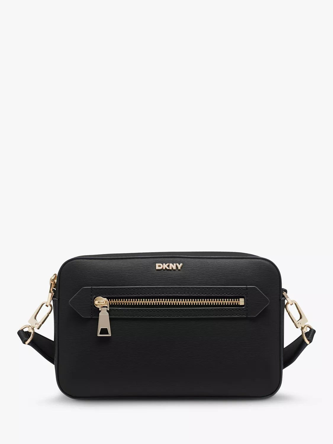 DKNY Bryant Leather Camera Bag crossbody, UK version