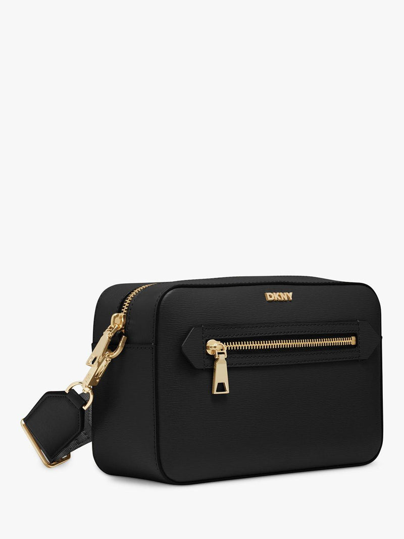 DKNY Bryant Leather Camera Bag crossbody, UK version
